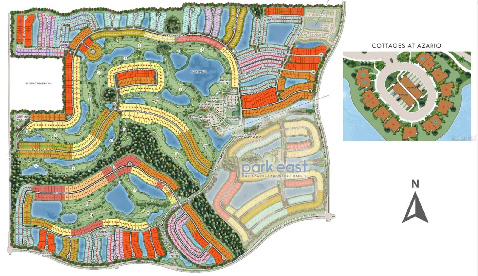 AZARIO ESPLANADE - Residential