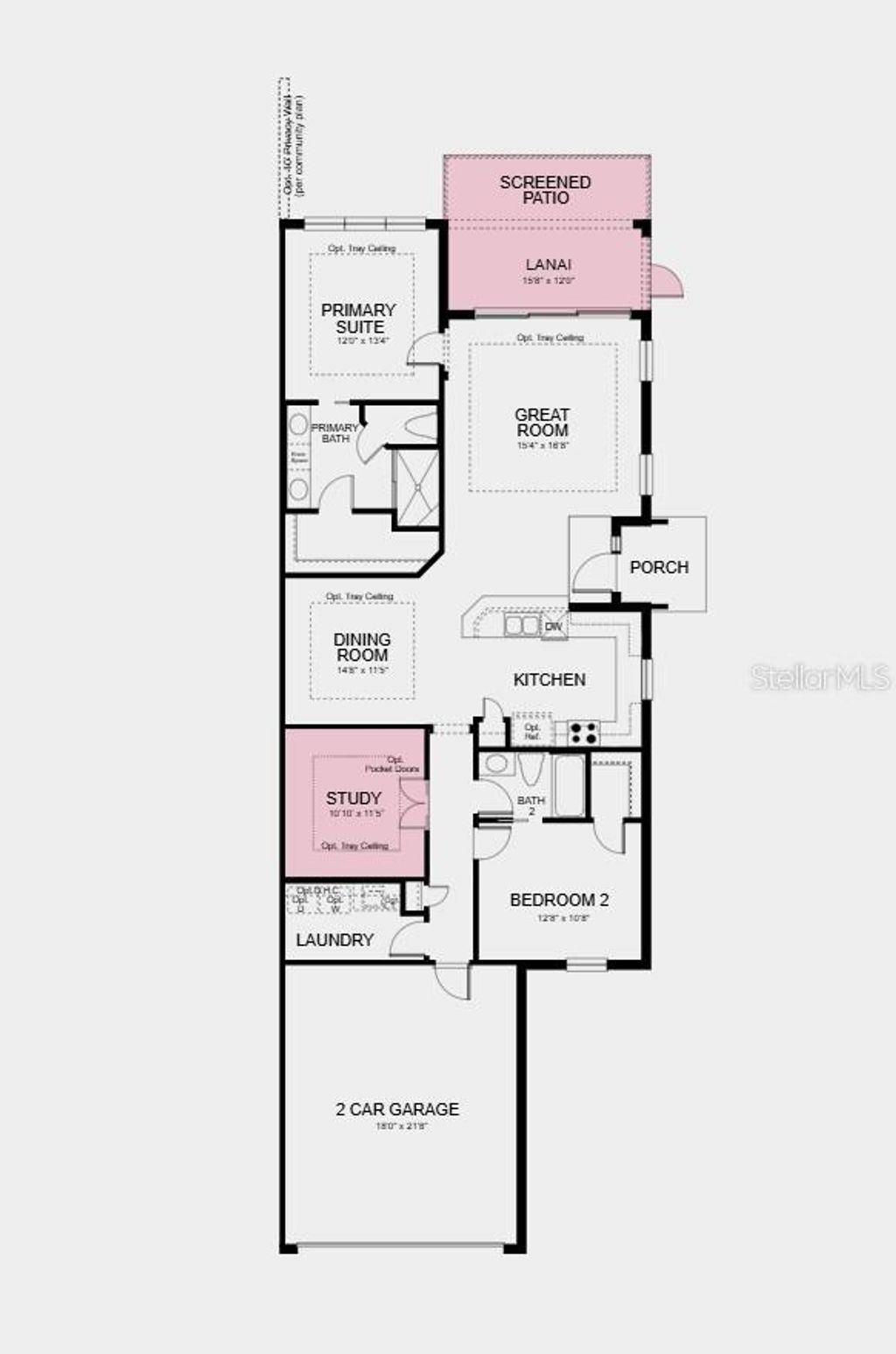 Photo of 14722 Orrieto Place, Bradenton, FL 34211 (MLS # A4688424)