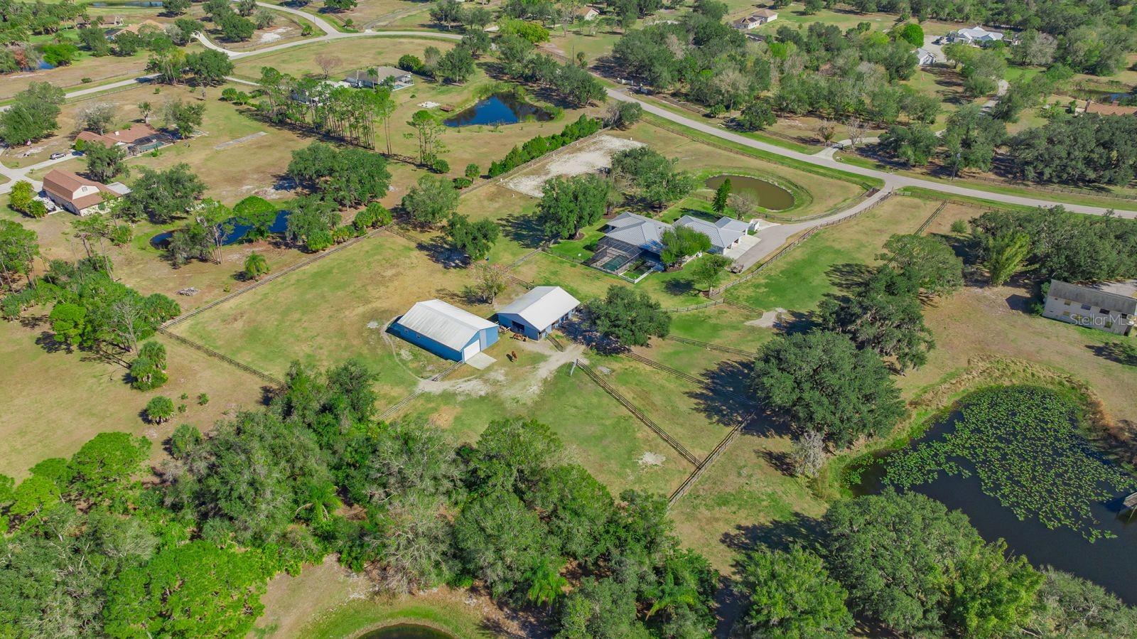 SADDLE CREEK - Residential