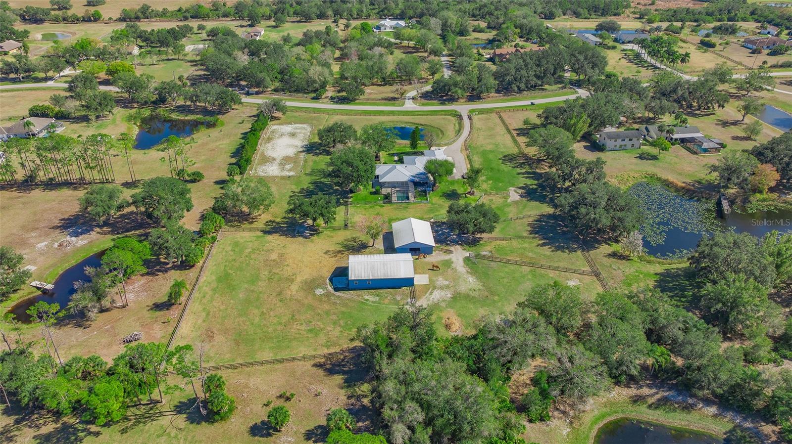 SADDLE CREEK - Residential