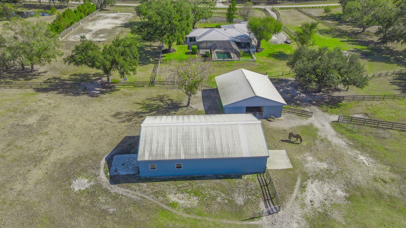 SADDLE CREEK - Residential