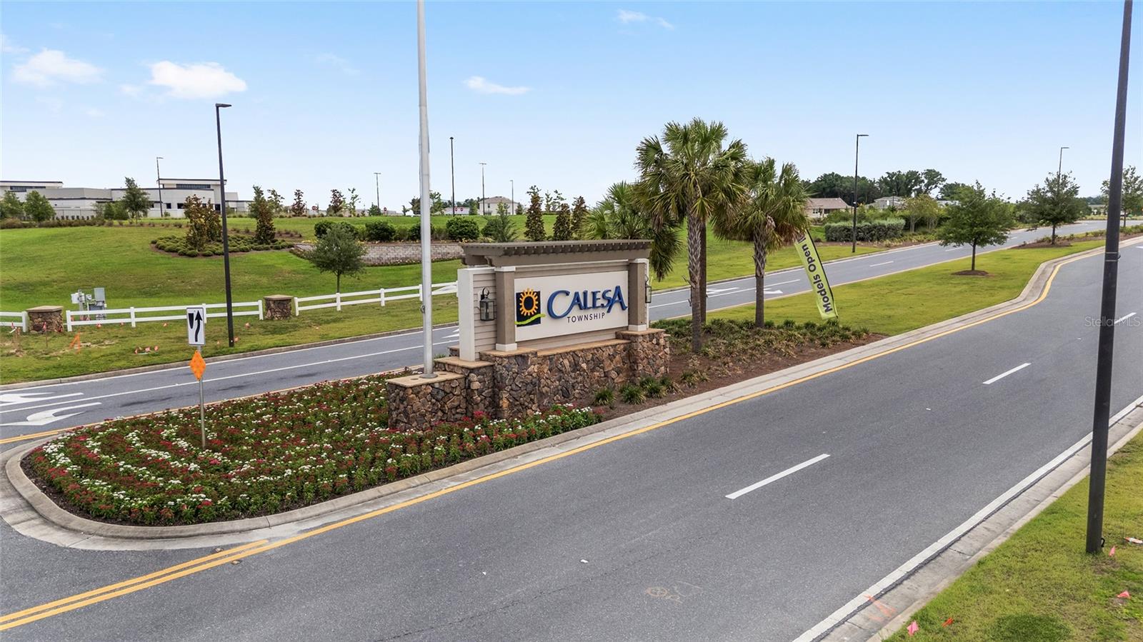 CALESA TOWNSHIP ROAN HILLS - Residential
