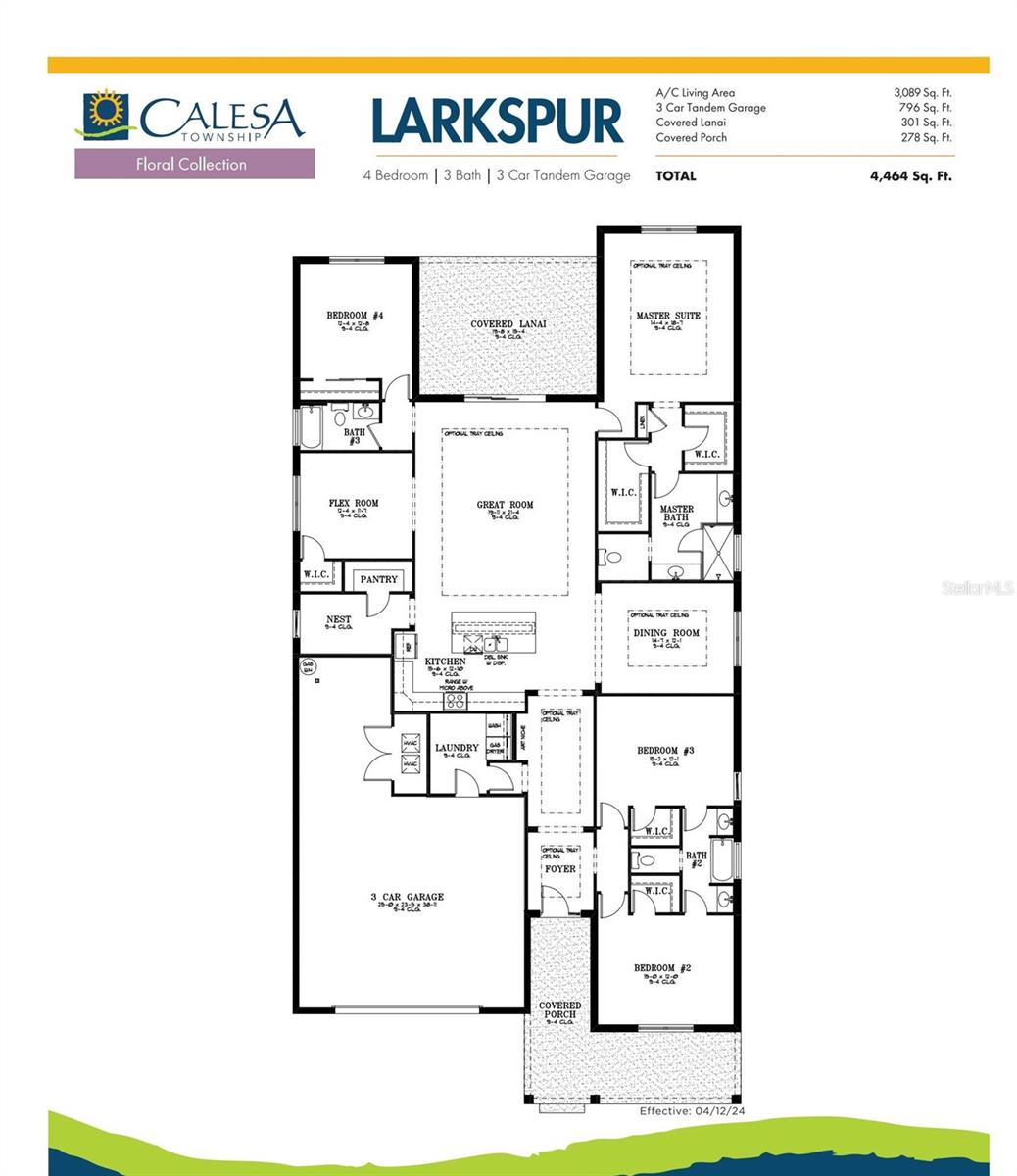 CALESA TOWNSHIP ROAN HILLS - Residential
