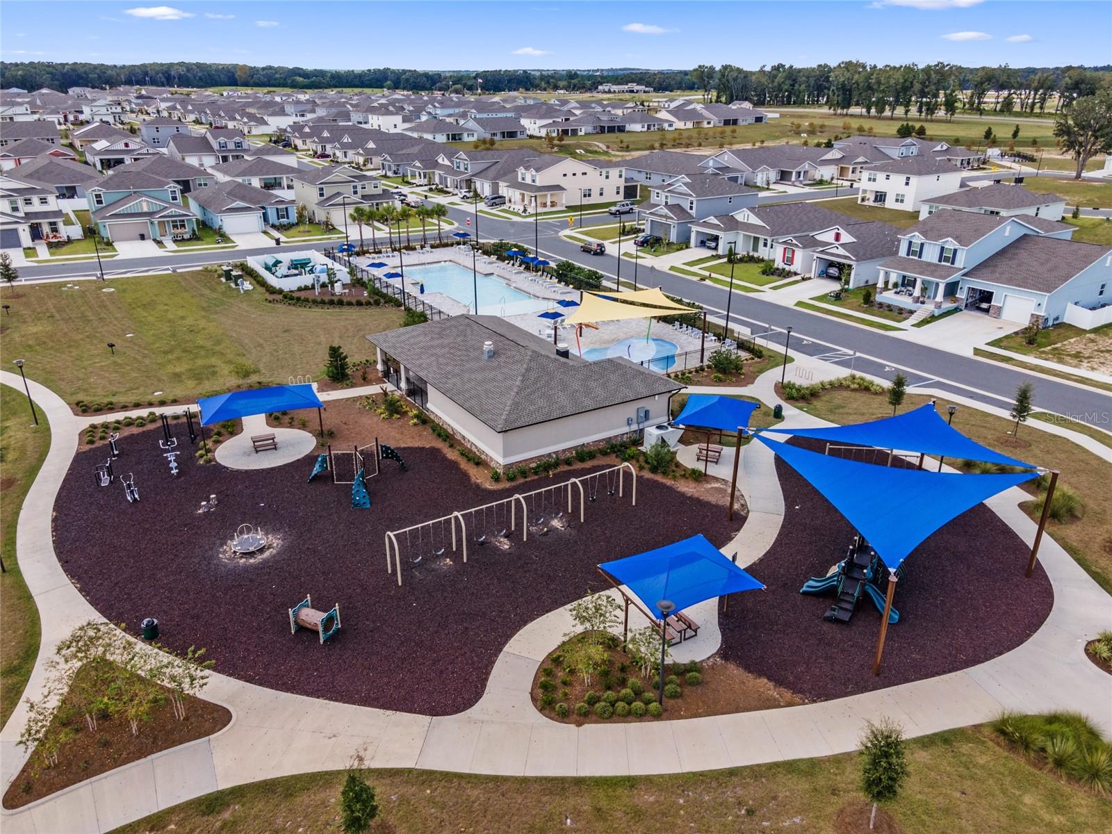 CALESA TOWNSHIP ROAN HILLS - Residential