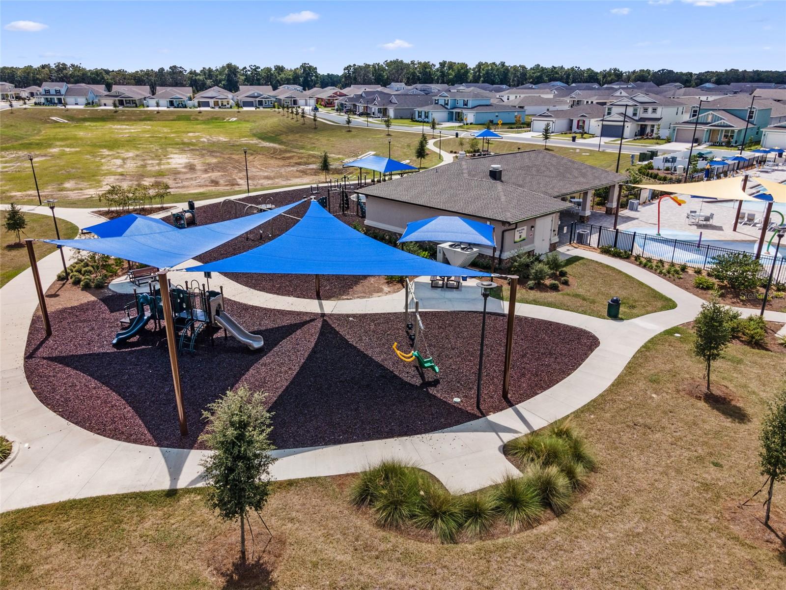 CALESA TOWNSHIP ROAN HILLS - Residential
