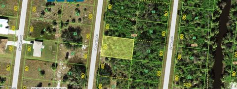 106 SEAGRAPE STREET PORT CHARLOTTE FL 33954