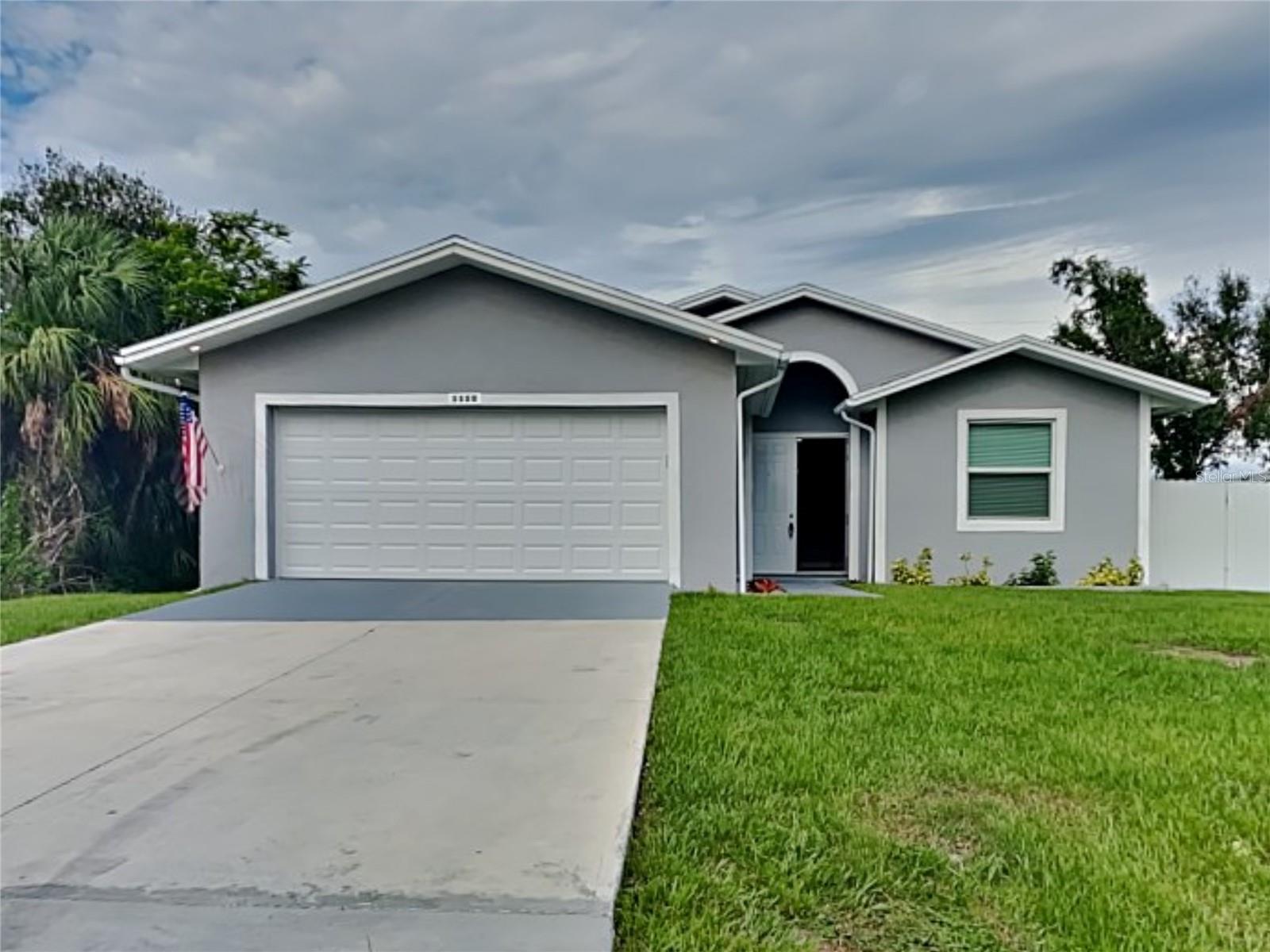 PORT CHARLOTTE SEC 051 - Residential Lease