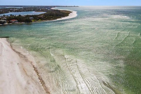 A home in LONGBOAT KEY