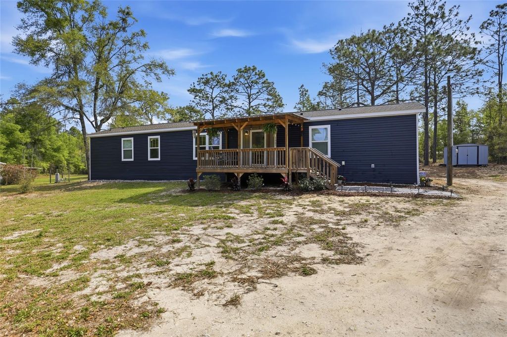 Photo of 11731 NE 106th Court, Archer, FL 32618 (MLS # GC539121)