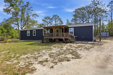 Photo of 11731 NE 106th Court, Archer, FL 32618 (MLS # GC539121)