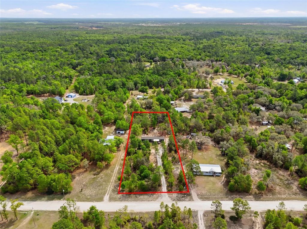 Photo of 11731 NE 106th Court, Archer, FL 32618 (MLS # GC539121)