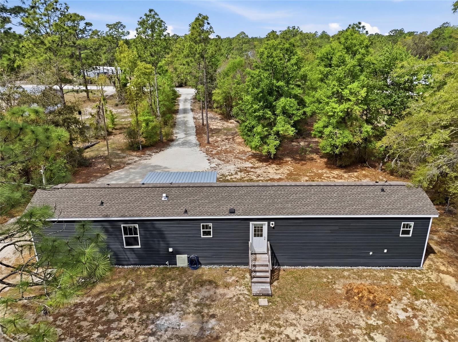 UNIVERSITY OAKS - Residential