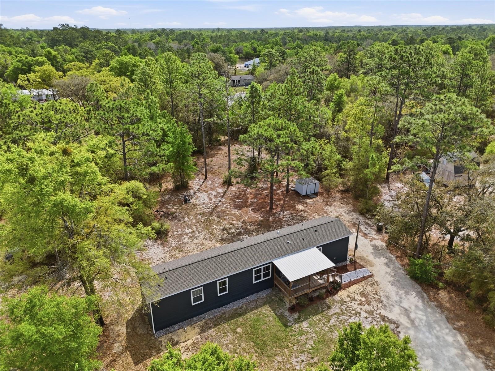 UNIVERSITY OAKS - Residential