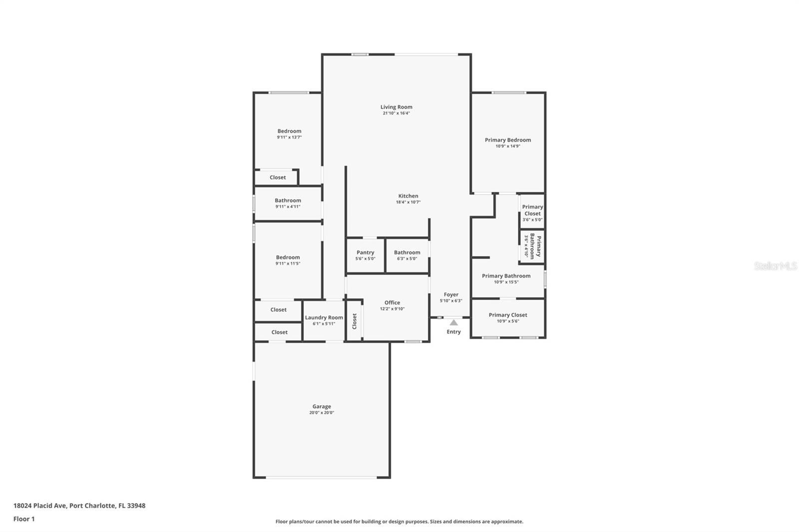 PORT CHARLOTTE SEC 008 - Residential