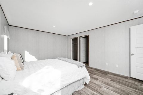 Tiny photo for 6951 NE 104 Court, Bronson, FL 32621 (MLS # GC539088)