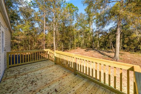 Tiny photo for 6951 NE 104 Court, Bronson, FL 32621 (MLS # GC539088)