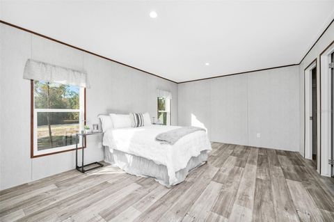 Tiny photo for 6951 NE 104 Court, Bronson, FL 32621 (MLS # GC539088)