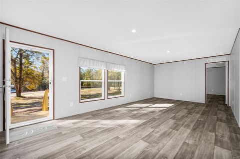 Tiny photo for 6951 NE 104 Court, Bronson, FL 32621 (MLS # GC539088)