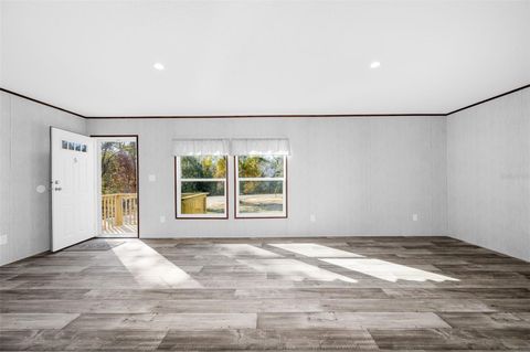 Tiny photo for 6951 NE 104 Court, Bronson, FL 32621 (MLS # GC539088)