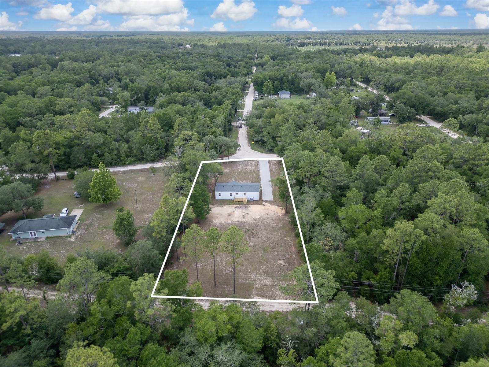 3RD ADD TO BRONSON HEIGHTS - Residential