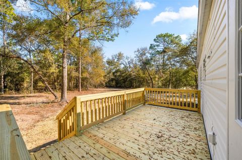 Tiny photo for 6951 NE 104 Court, Bronson, FL 32621 (MLS # GC539088)