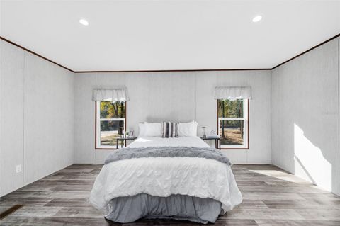 Tiny photo for 6951 NE 104 Court, Bronson, FL 32621 (MLS # GC539088)