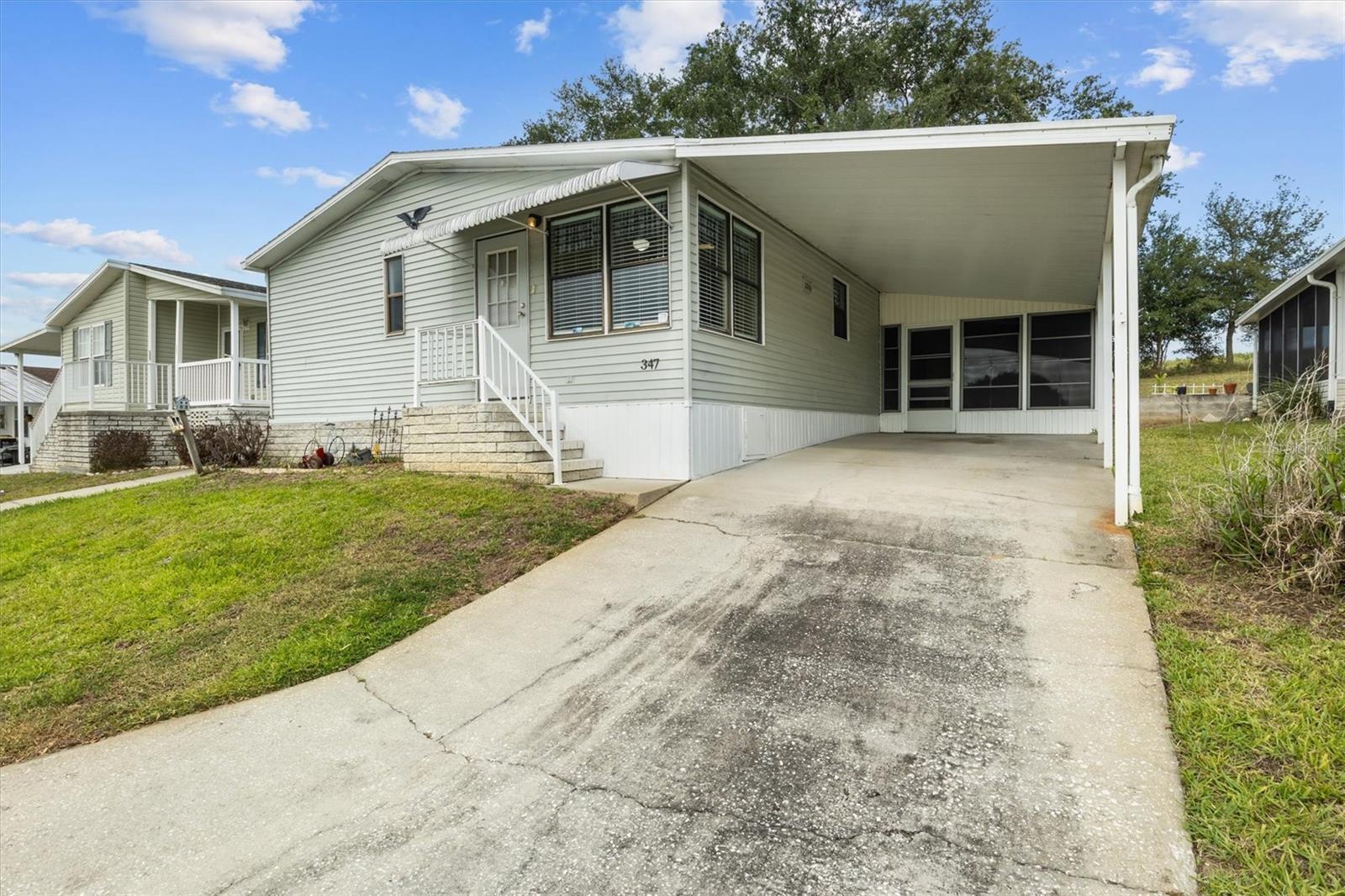 TWIN FOUNTAINS INC A CONDO MHP - Residential
