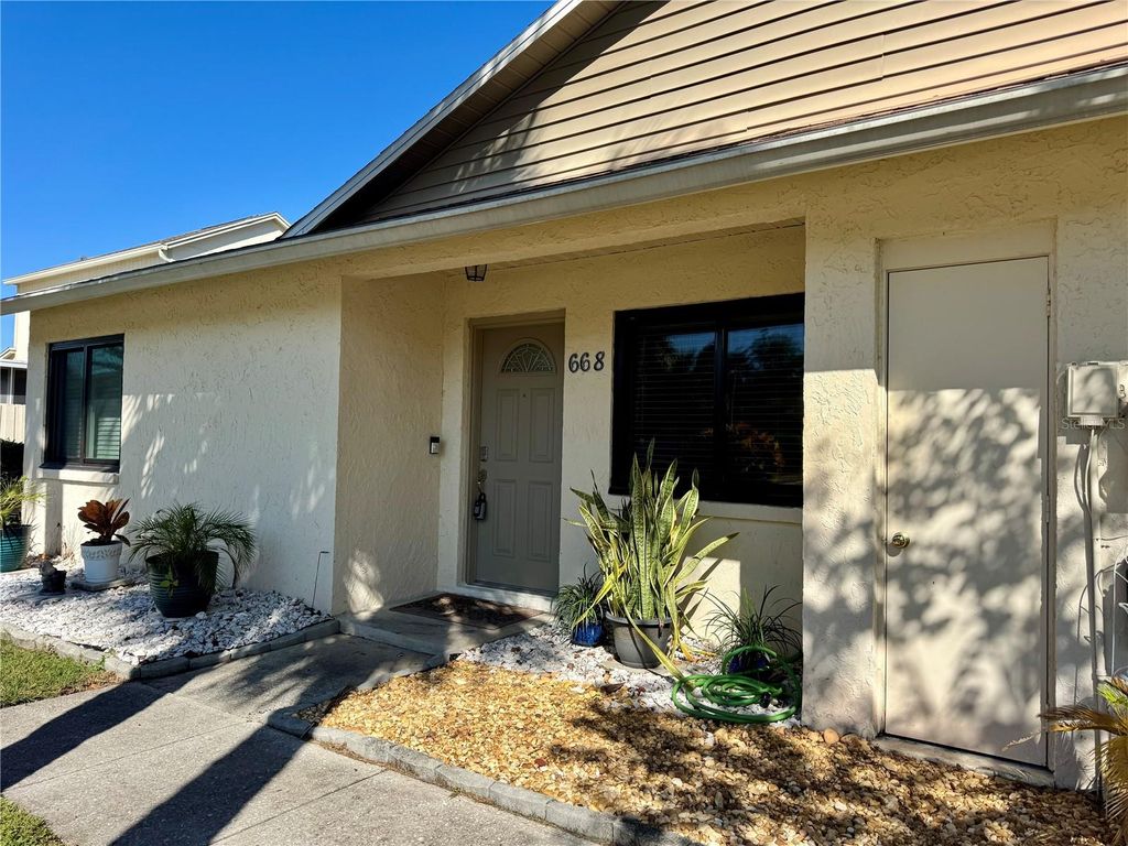 Photo of 668 Olympic Drive #1, Ocoee, FL 34761 (MLS # O6356404)