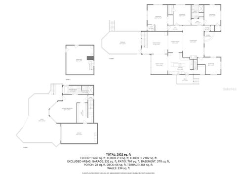 Tiny photo for 1321 Heim Road, Mount Dora, FL 32757 (MLS # G5103162)
