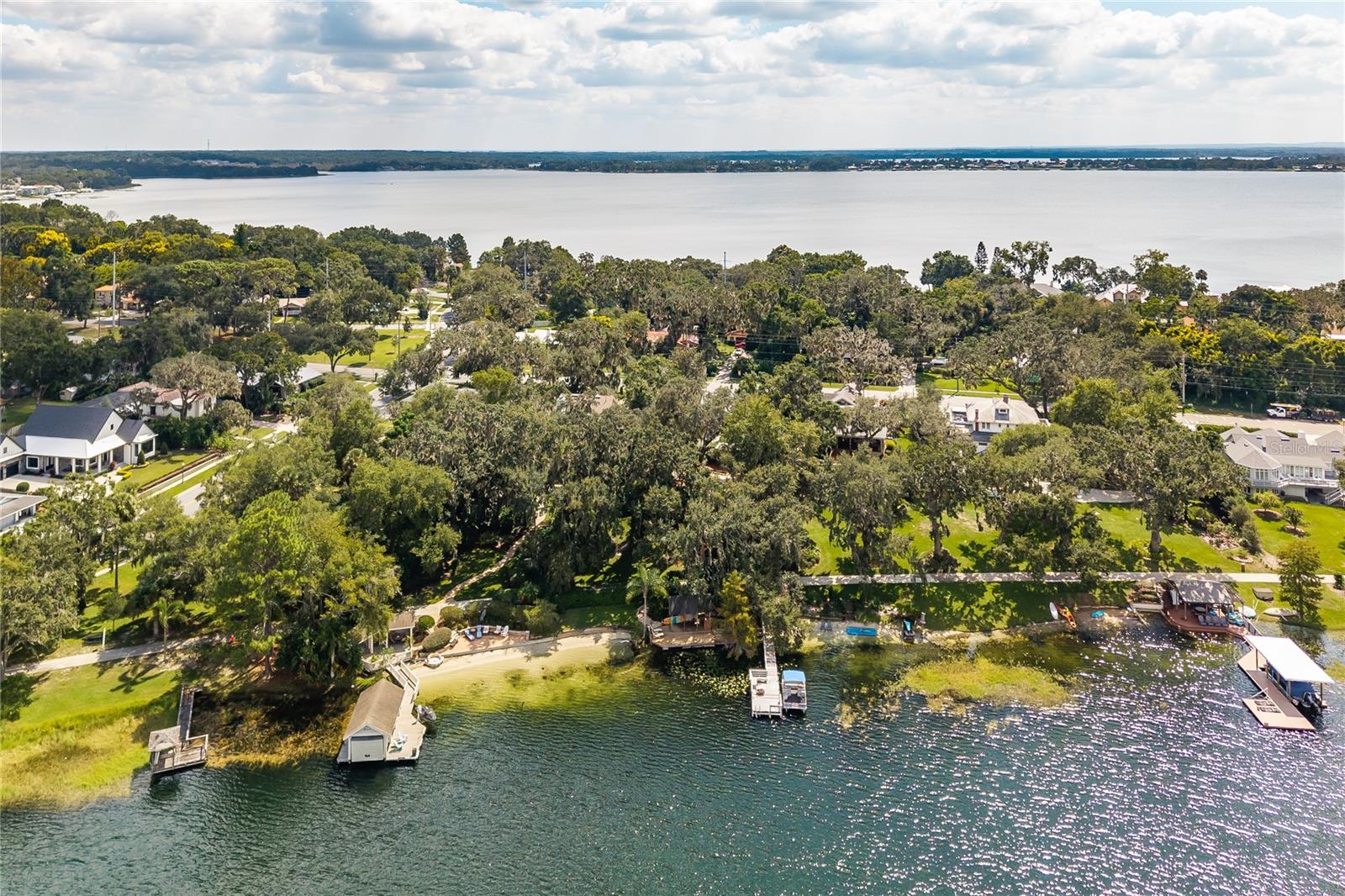 MOUNT DORA SYLVAN SHORES - Residential