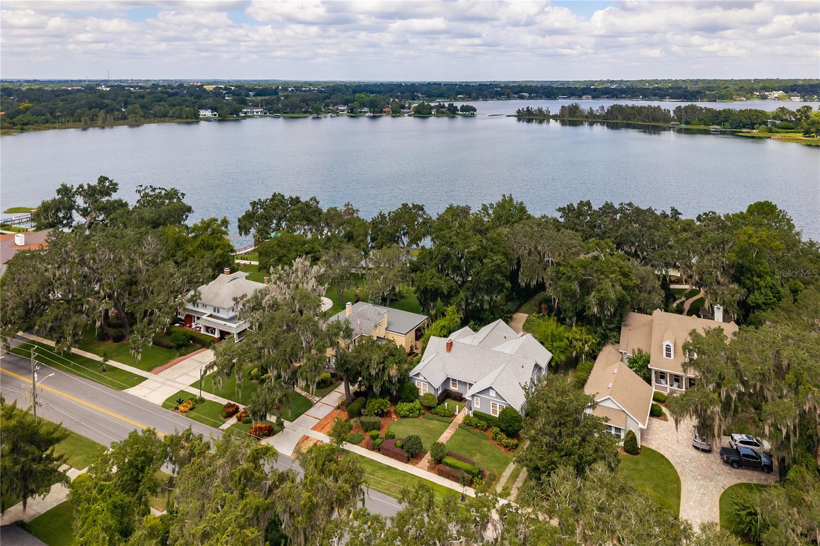 MOUNT DORA SYLVAN SHORES - Residential