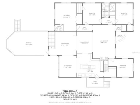 Tiny photo for 1321 Heim Road, Mount Dora, FL 32757 (MLS # G5103162)