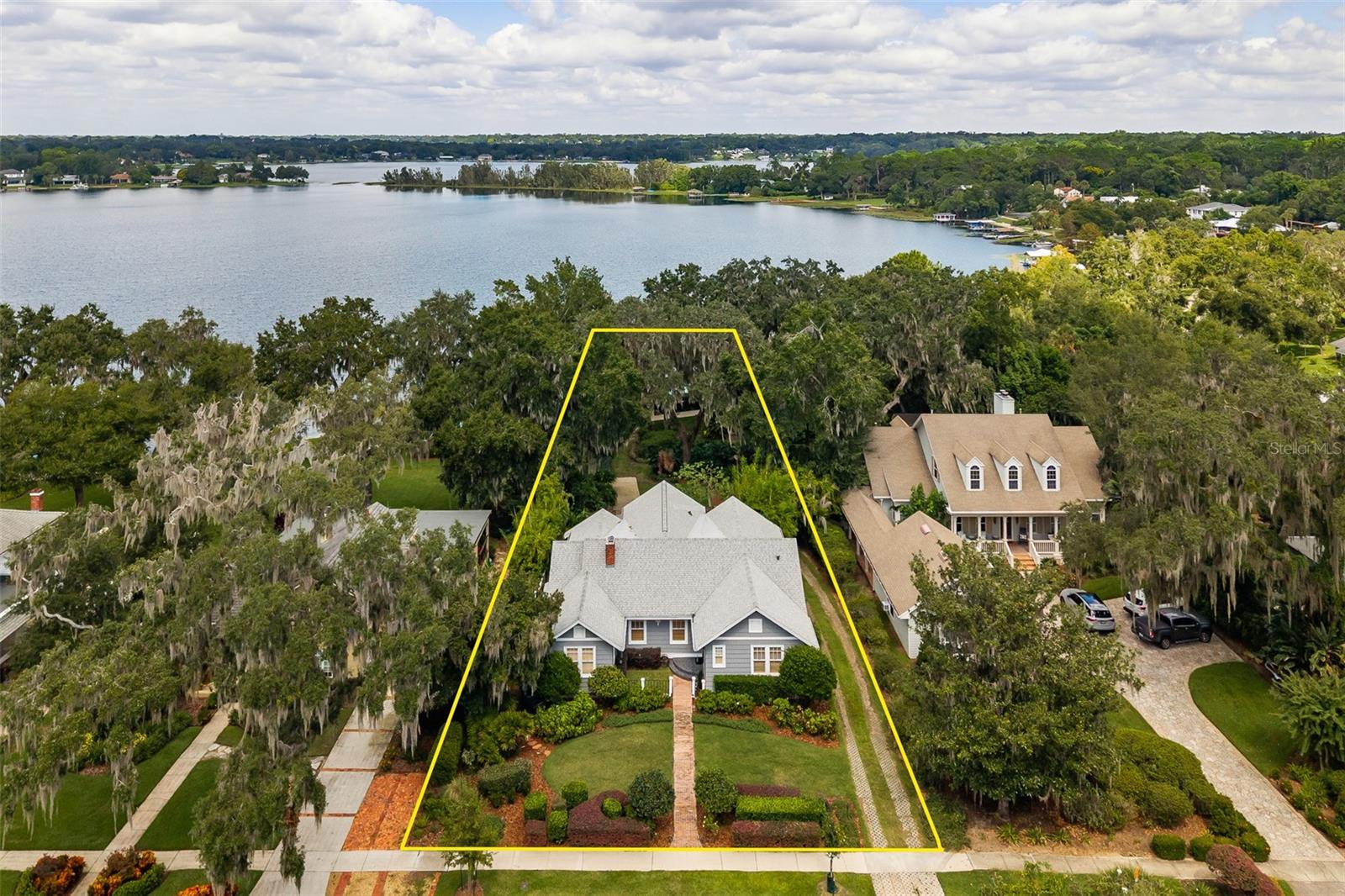MOUNT DORA SYLVAN SHORES - Residential
