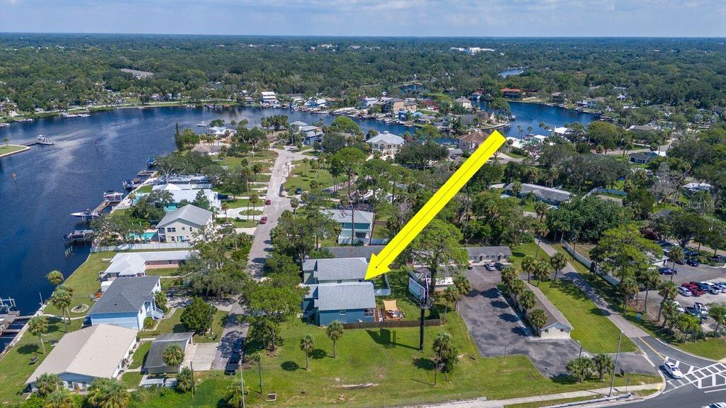 Photo of 5352 Cotee River Drive, New Port Richey, FL 34652 (MLS # TB8422596)