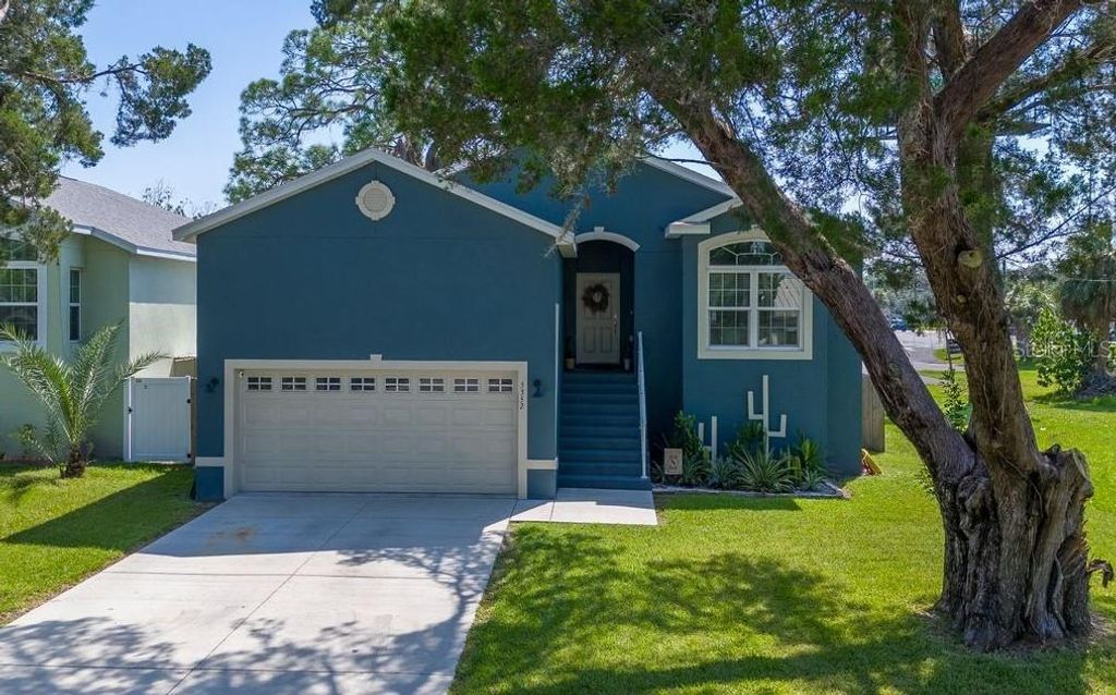 Photo of 5352 Cotee River Drive, New Port Richey, FL 34652 (MLS # TB8422596)