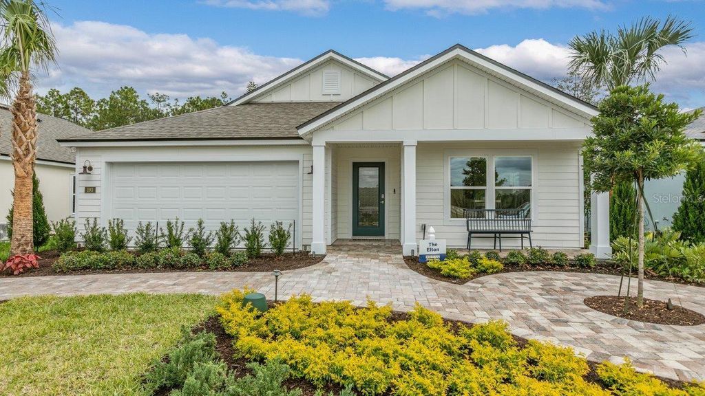 Photo of 157 Greenwood Drive, Palm Coast, FL 32137 (MLS # FC309782)