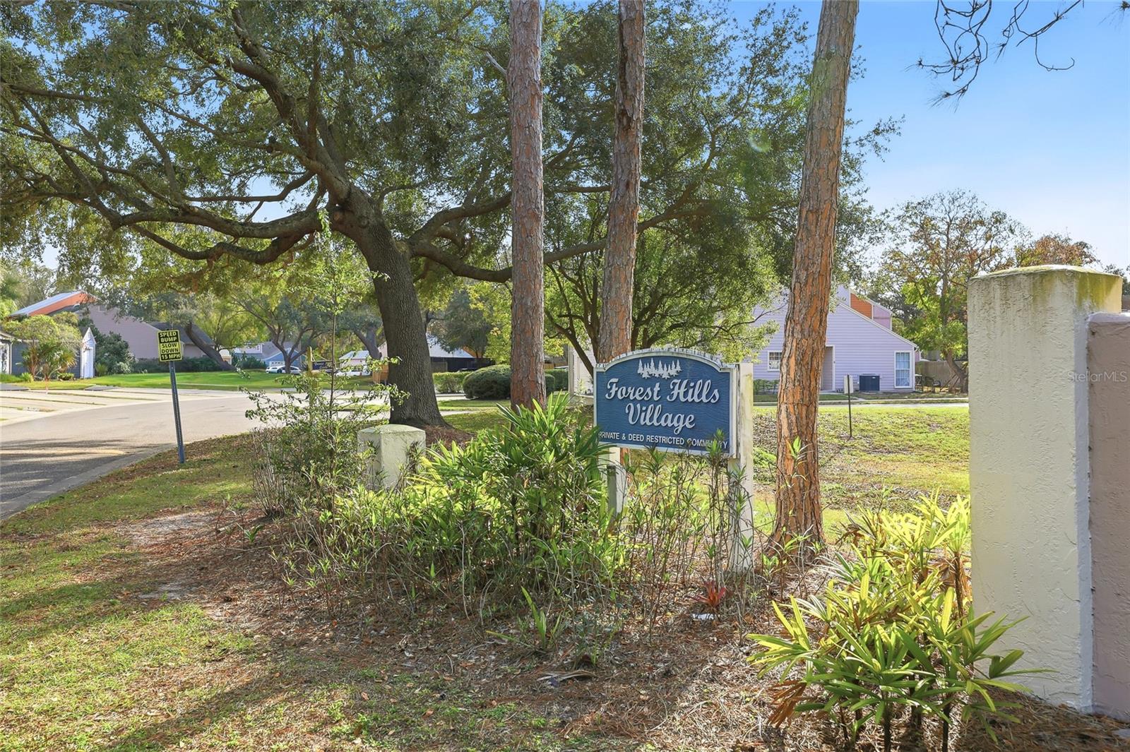 FOREST HILLS VILLG PH ONE - Residential