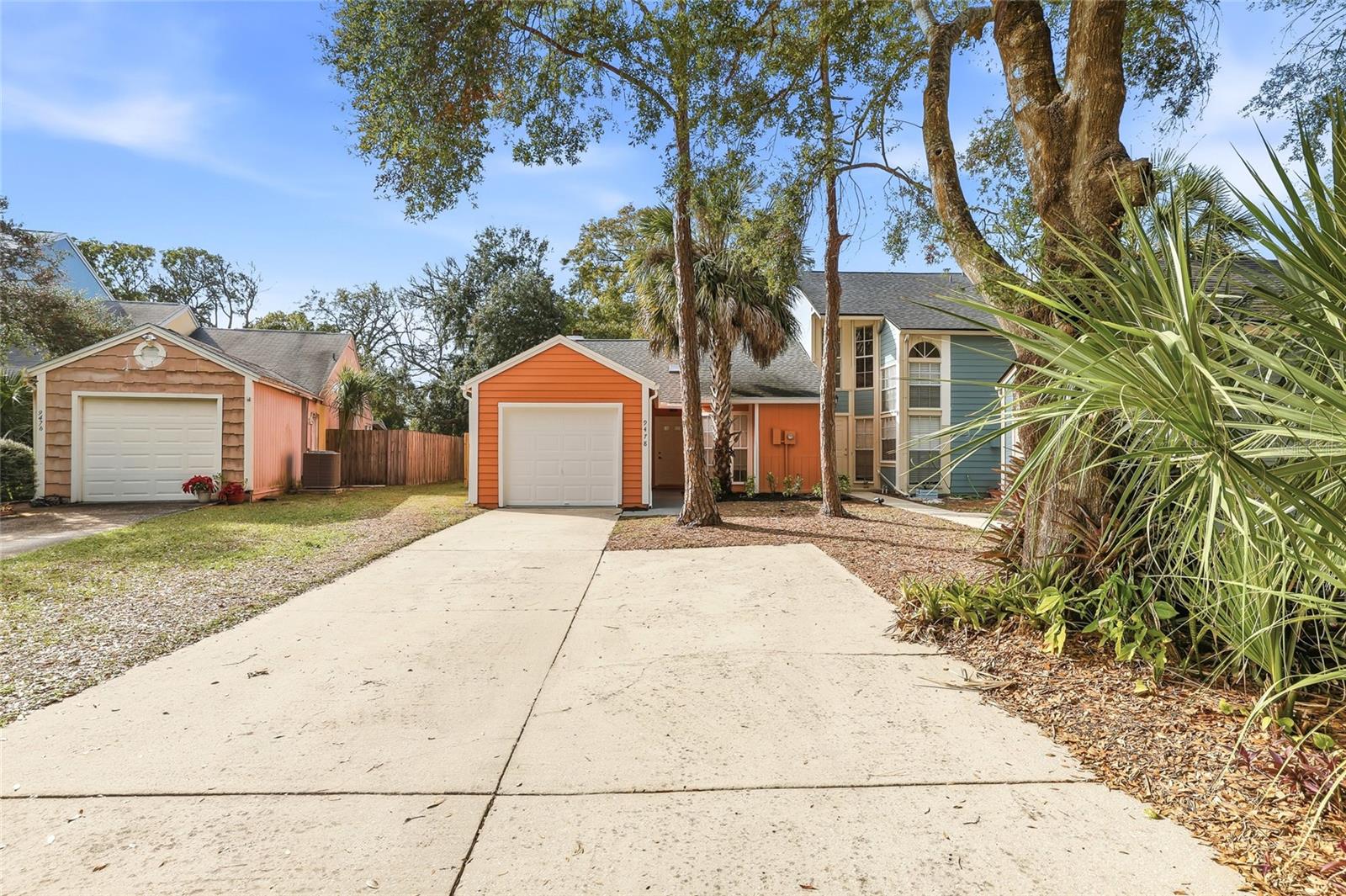 FOREST HILLS VILLG PH ONE - Residential