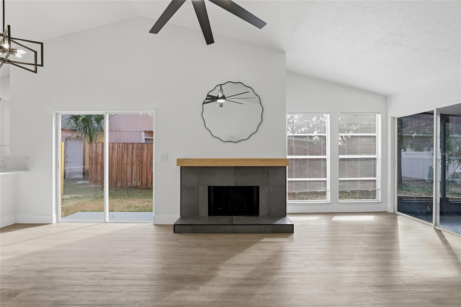 FOREST HILLS VILLG PH ONE - Residential