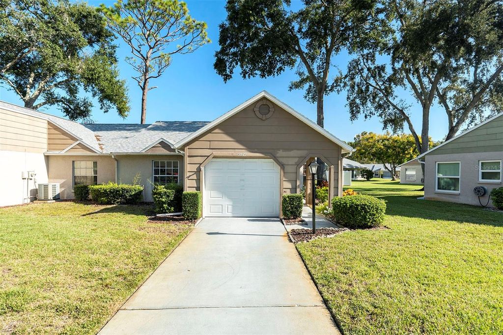 Photo of 9529 Bunker Hill Court #9529, New Port Richey, FL 34655 (MLS # TB8434732)