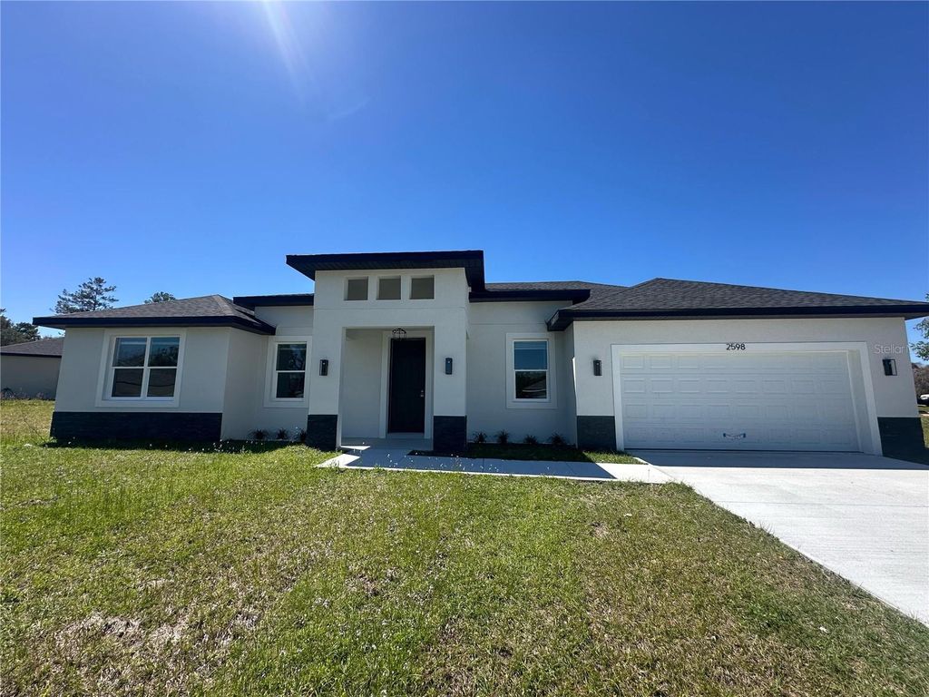 Photo of 2598 SW 154th Place Road, Ocala, FL 34473 (MLS # O6363072)