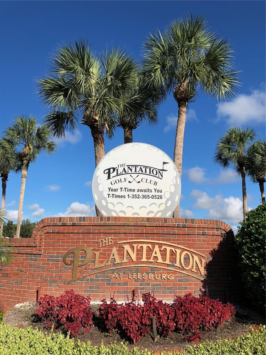 PLANTATION AT LEESBURG LONG MEADOW VILLAGE - Residential