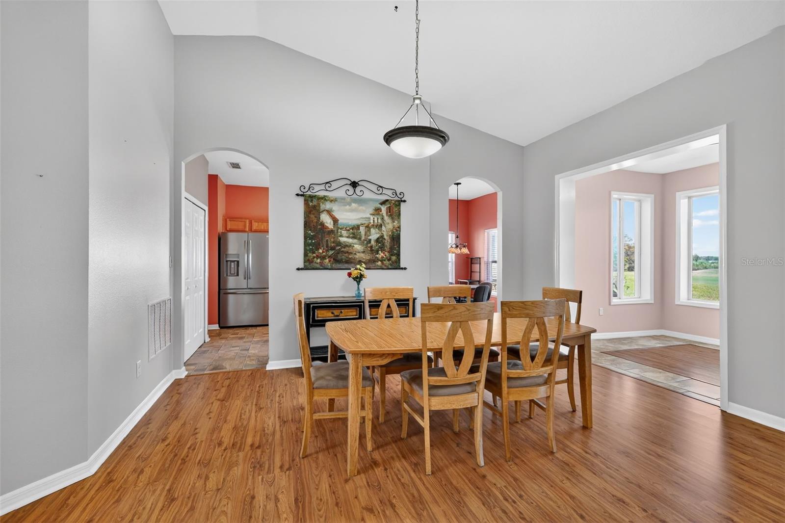 PLANTATION AT LEESBURG LONG MEADOW VILLAGE - Residential