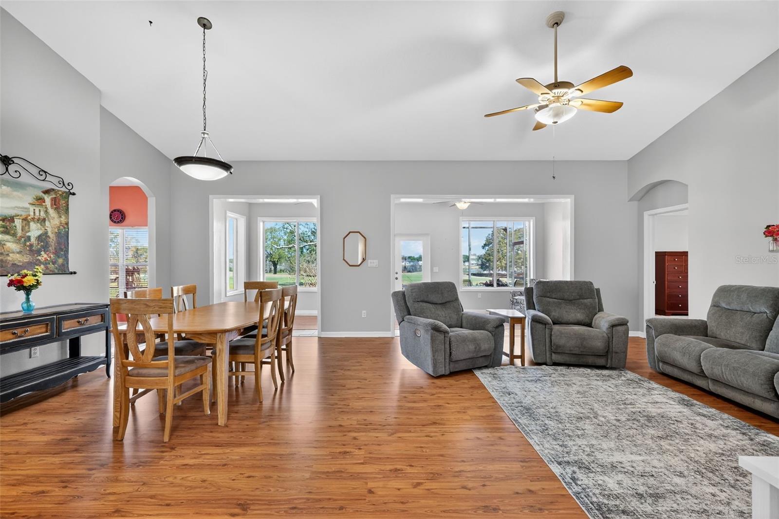 PLANTATION AT LEESBURG LONG MEADOW VILLAGE - Residential