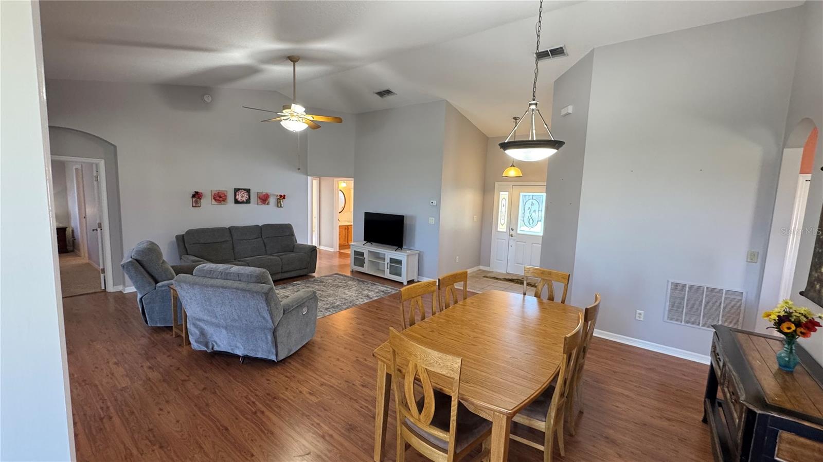 PLANTATION AT LEESBURG LONG MEADOW VILLAGE - Residential