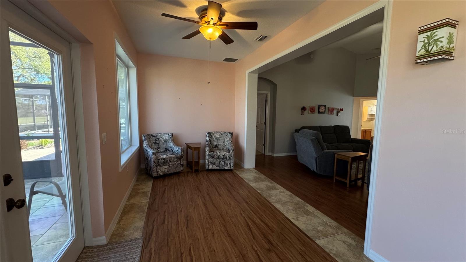 PLANTATION AT LEESBURG LONG MEADOW VILLAGE - Residential