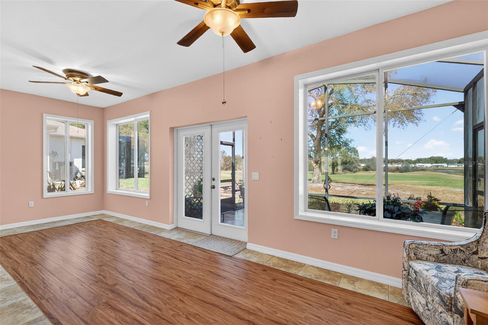 PLANTATION AT LEESBURG LONG MEADOW VILLAGE - Residential