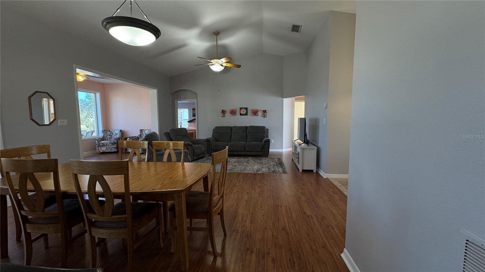 PLANTATION AT LEESBURG LONG MEADOW VILLAGE - Residential