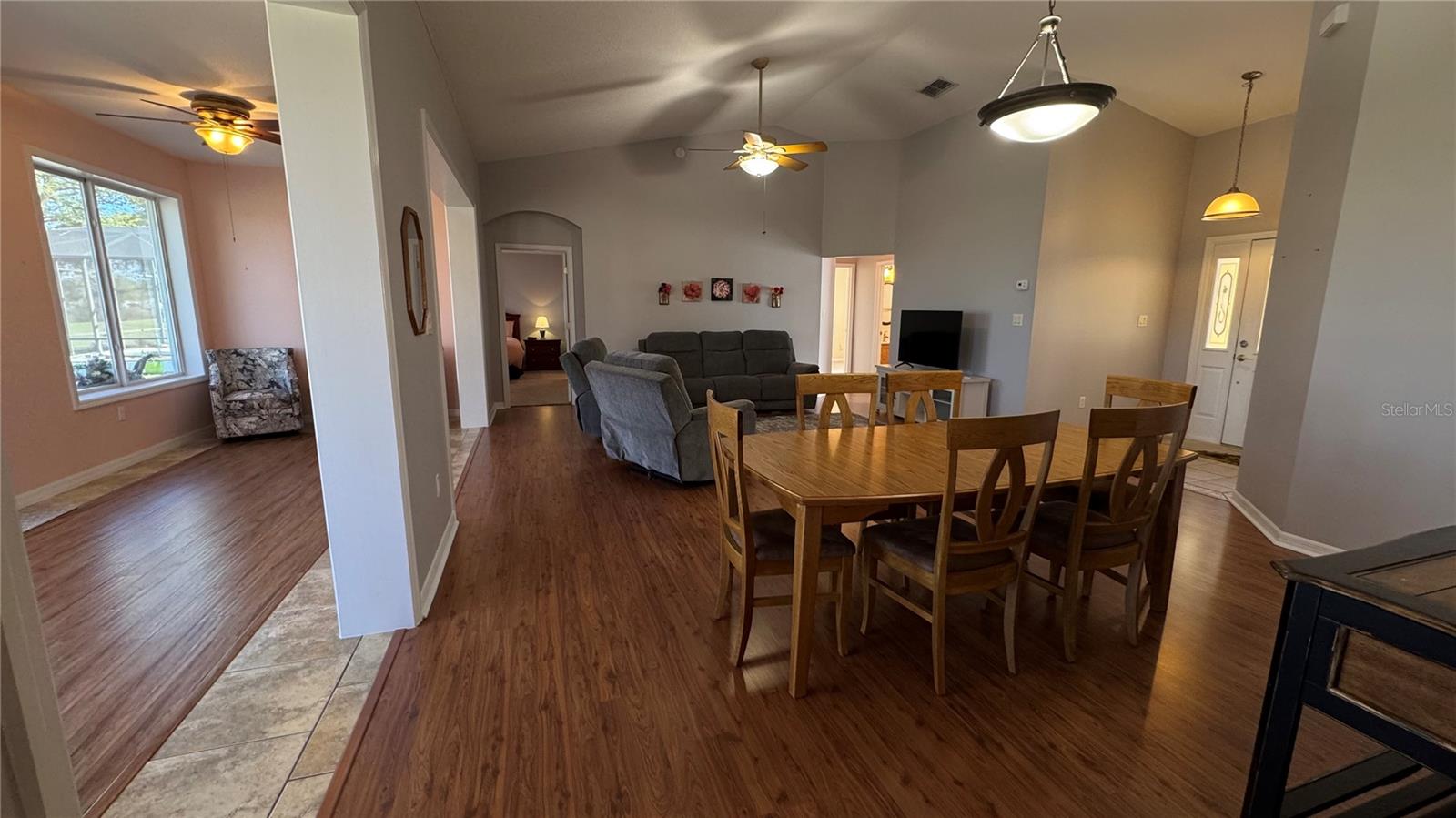 PLANTATION AT LEESBURG LONG MEADOW VILLAGE - Residential