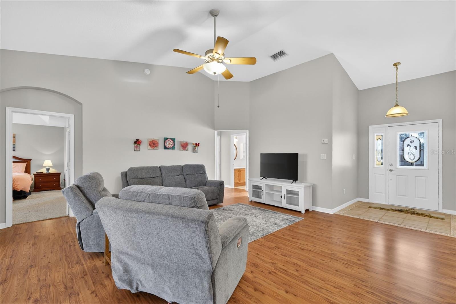 PLANTATION AT LEESBURG LONG MEADOW VILLAGE - Residential